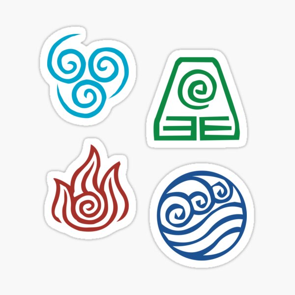 Printable Atla Symbols