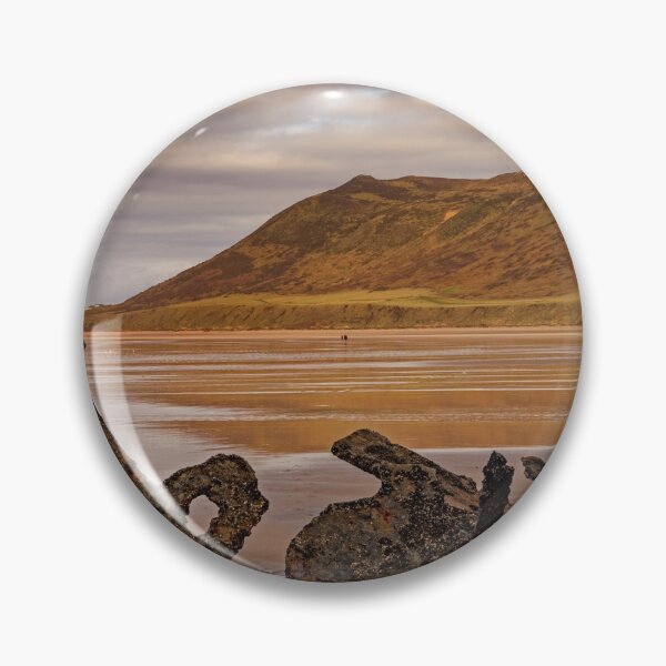 Item preview, Vennerne Wreck, Rhossili Bay designed and sold by Dan Santillo.