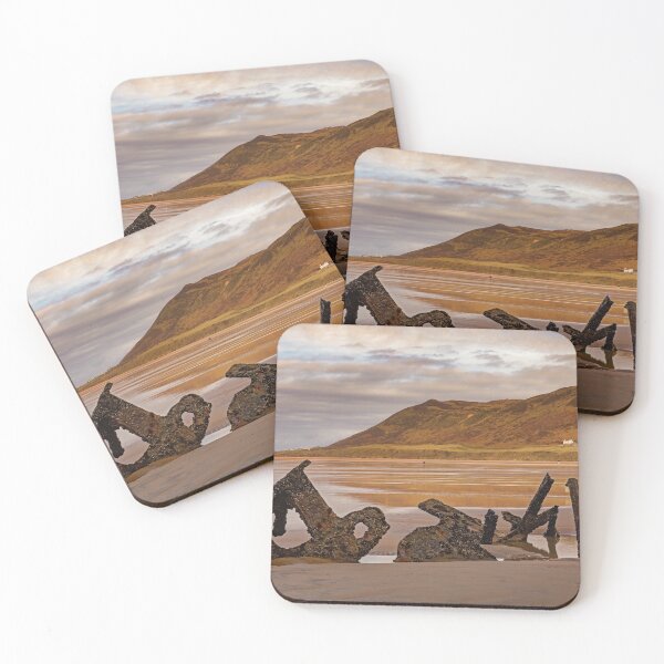 Item preview, Vennerne Wreck, Rhossili Bay designed and sold by Dan Santillo.