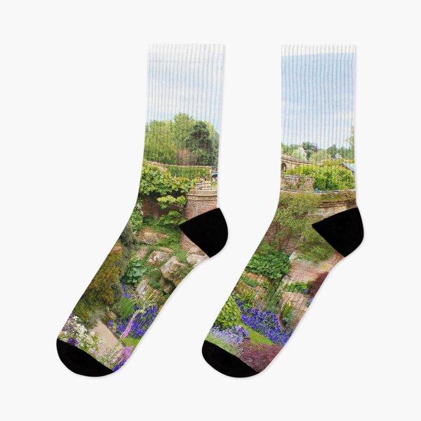 Item preview, Spectacular sunken garden, England designed and sold by FranWest.