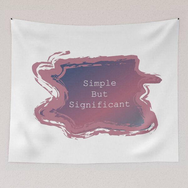 Item preview, Simple But Significant designed and sold by heartfeltarts93.
