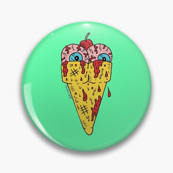 Item preview, Two Scoops designed and sold by wolfmaskart.