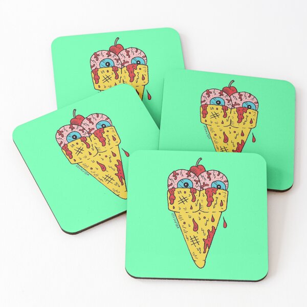 Item preview, Two Scoops designed and sold by wolfmaskart.