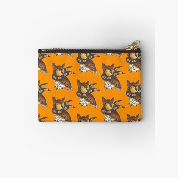 Item preview, Happy Owl-o-Ween! designed and sold by KOKeefeArt.