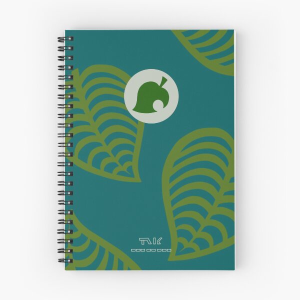 Item preview, Blue NookBook designed and sold by Merissa Sparks.