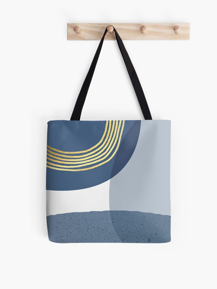 Abstract Tote Bag