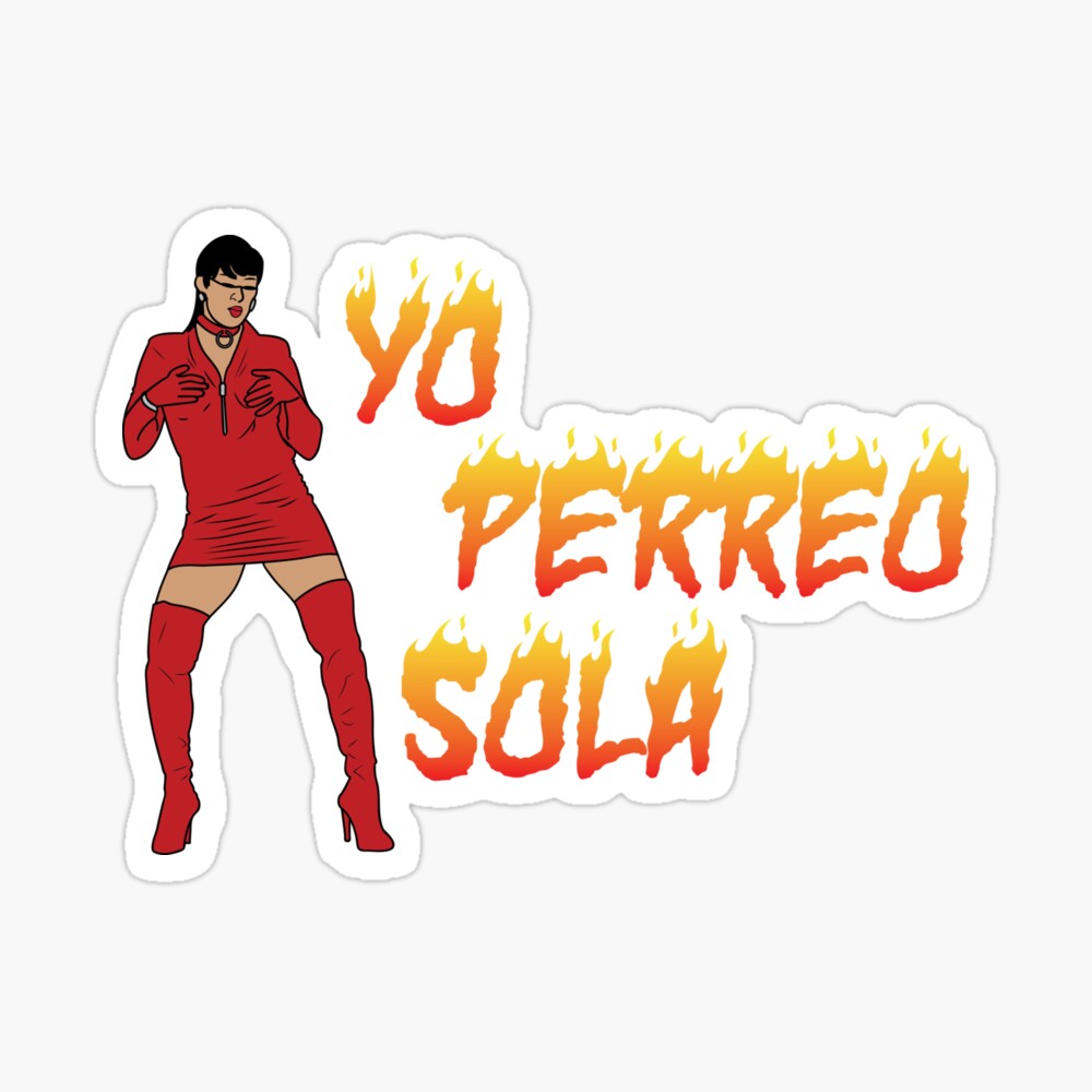 Yo Perreo Sola” by Bad Bunny Lyrics Meaning, English Translation