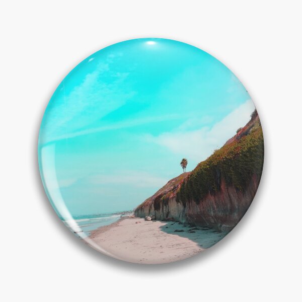 Item preview, Colorful Encinitas Beach designed and sold by CassieG00.