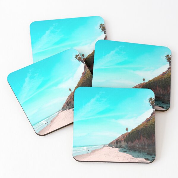 Item preview, Colorful Encinitas Beach designed and sold by CassieG00.