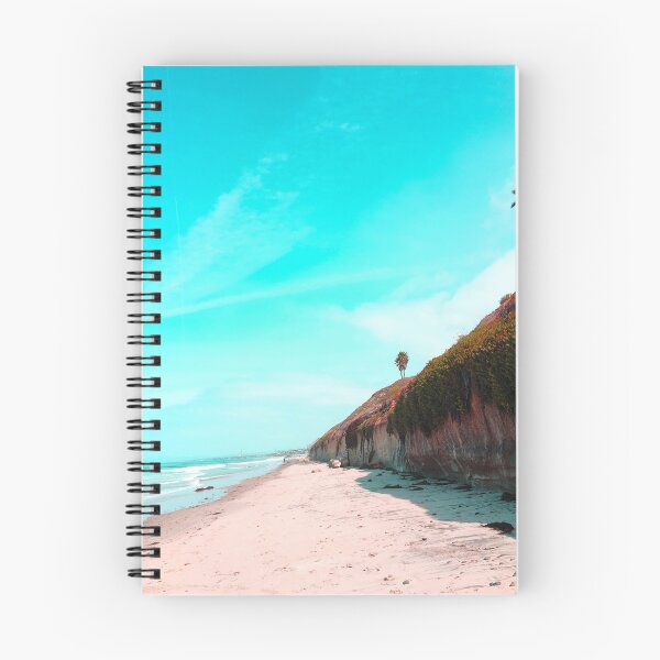 Item preview, Colorful Encinitas Beach designed and sold by CassieG00.