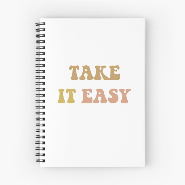 Item preview, TAKE IT EASY designed and sold by artaustralia.