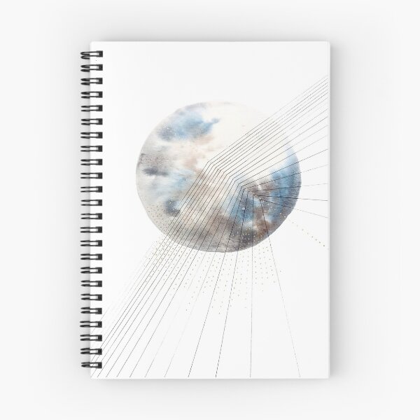 Item preview, Moon 4 designed and sold by carolyn-shasha.