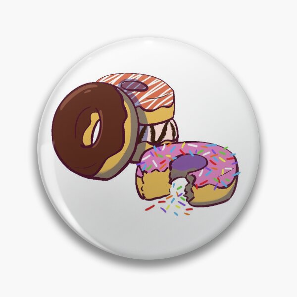 Item preview, Pile-O-Doughnuts designed and sold by ViridianLime.