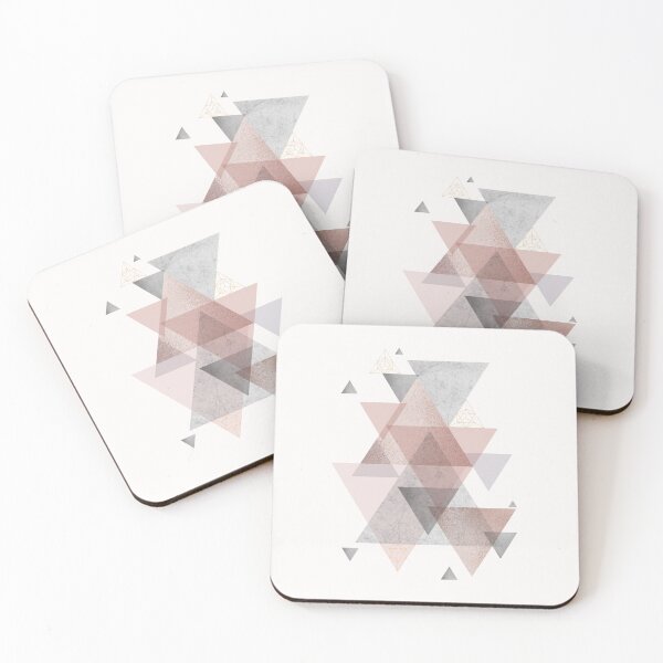 Item preview, Glam Geometric designed and sold by UrbanEpiphany.