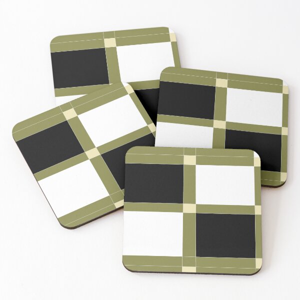 Item preview, Square Abstract Design  designed and sold by SeminaByRoselia.