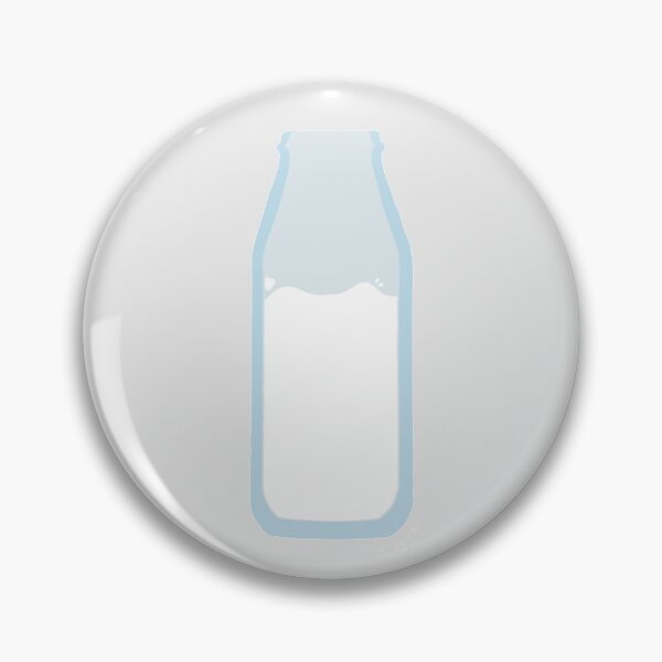 Item preview, Milk Bottle designed and sold by Merissa Sparks.