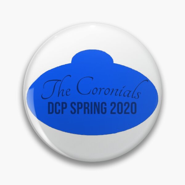 Item preview, The Coronials Nametag designed and sold by itsdeannak.