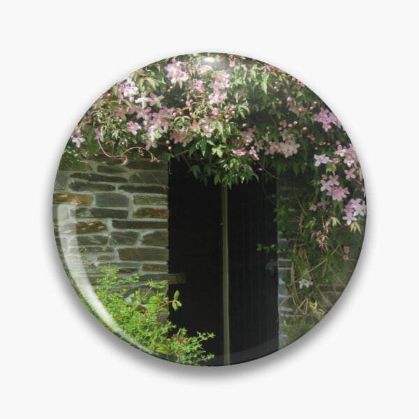Item preview, Clematis Covered Porch designed and sold by lezvee.