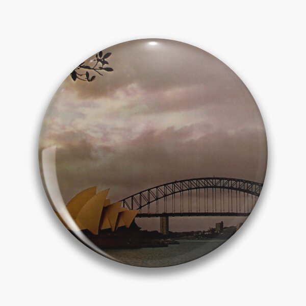 Item preview, Australia vintage travel poster designed and sold by stickart-marek.