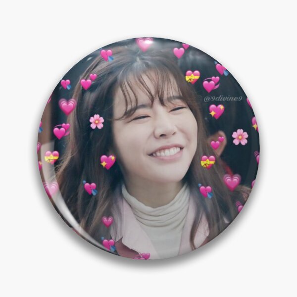 Item preview, Sunny SNSD Lee Soonkyu Girls Generation Hearts - UWU Package Sticker designed and sold by 9divine9.