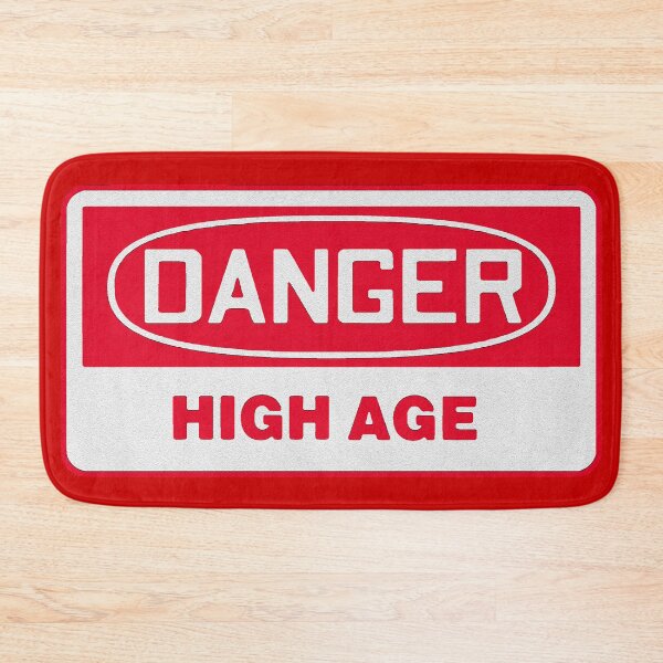 Item preview, High Age designed and sold by boogeyman.