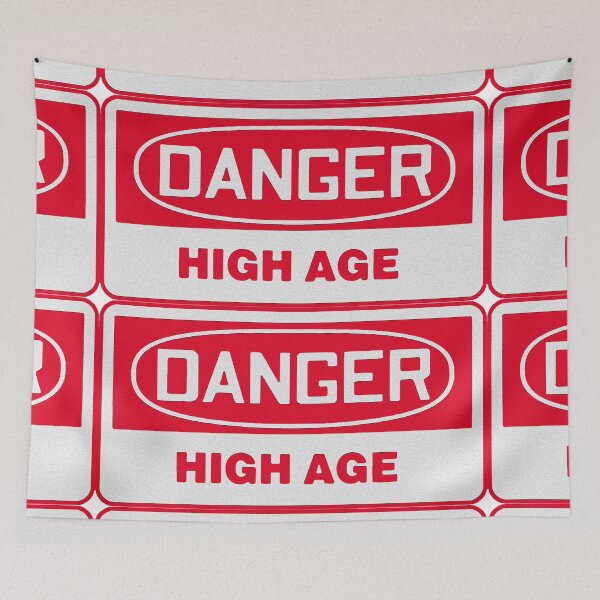 Item preview, High Age designed and sold by boogeyman.