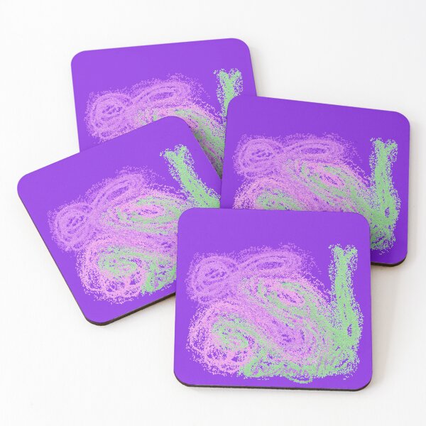 Item preview, #4 Anicka Pastel designed and sold by Benjamin L.M..