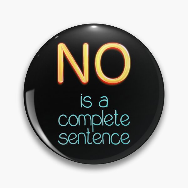 Item preview, NO means no designed and sold by Plotter4you.