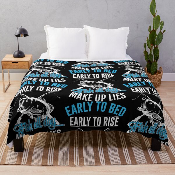 Item preview, fish all day designed and sold by JaMatt1983.