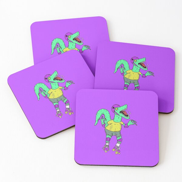 Item preview, Dino Derby designed and sold by wolfmaskart.