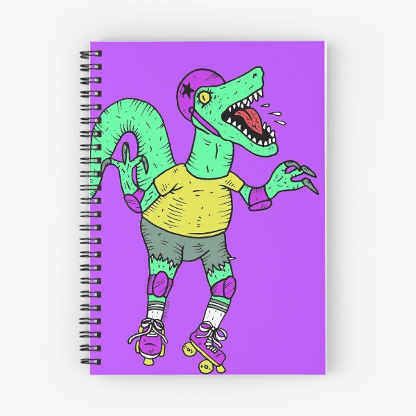 Item preview, Dino Derby designed and sold by wolfmaskart.