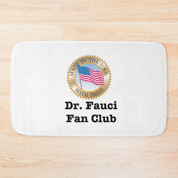 Item preview,  Fauci Fan Club designed and sold by Birdtheman12345.