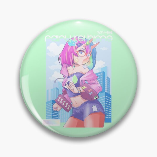 Item preview, Fairy Kei Hime Magazine Cover - Pastel Version designed and sold by Vexic929.
