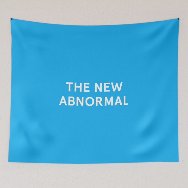 Item preview, The New Abnormal designed and sold by FuzzCanyon.