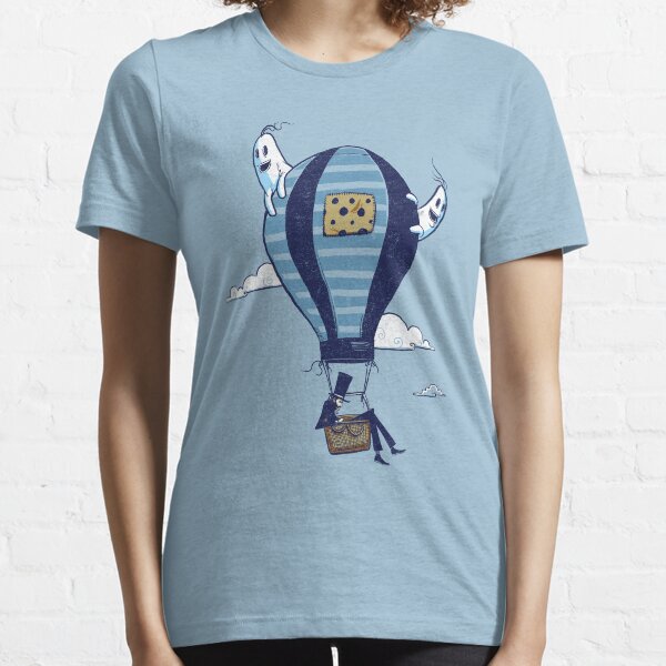 Ride in a Hot Air Balloon Essential T-Shirt