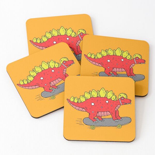 Item preview, Dino Deck! designed and sold by wolfmaskart.