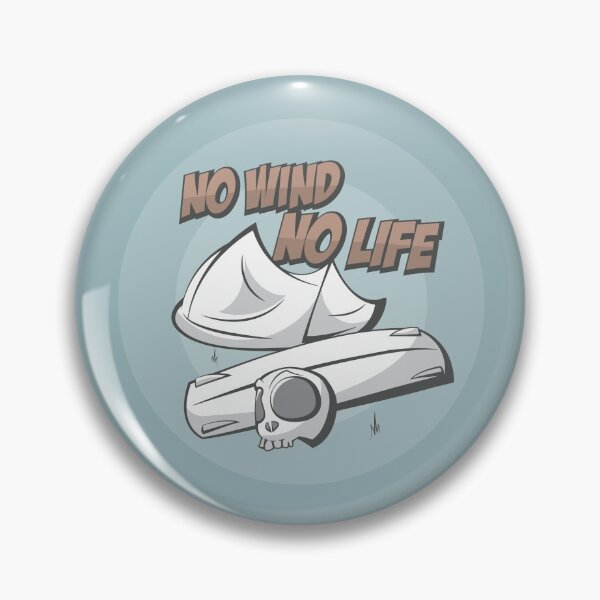 Item preview, No wind no life designed and sold by Nick Shevchenko.