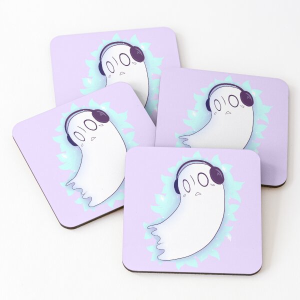 Item preview, Napstablook designed and sold by DTSuccubus.