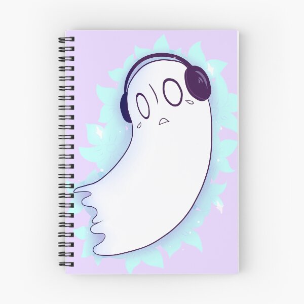 Item preview, Napstablook designed and sold by DTSuccubus.