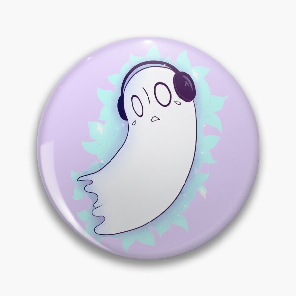 Item preview, Napstablook designed and sold by DTSuccubus.