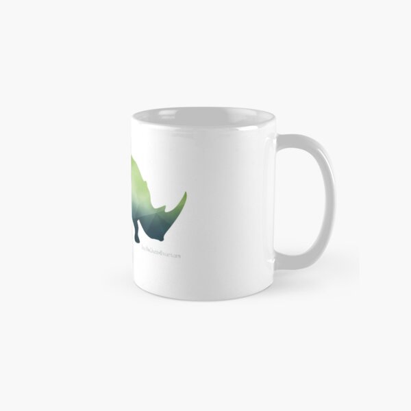 Save The Chubby Unicorn Paragon Classic Mug