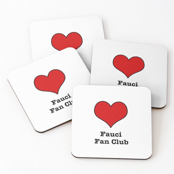 Item preview,  Fauci Fan Club designed and sold by Birdtheman12345.