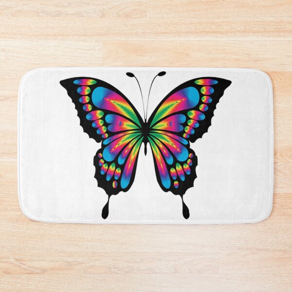 Item preview, Rainbow Butterfly designed and sold by lalaynahop.