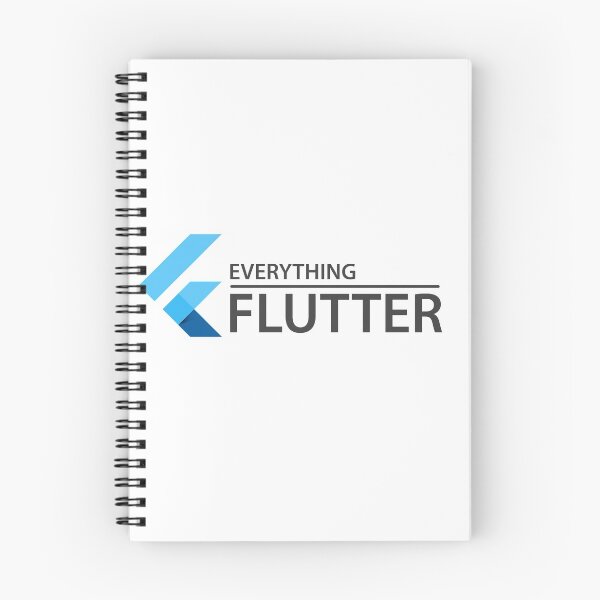 Item preview, Everything Flutter designed and sold by ardi464.