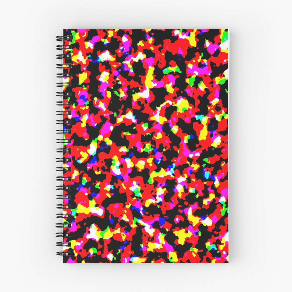 Item preview, Spiral Notebook designed and sold by Favorableresult.