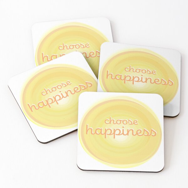 Item preview, choose happiness designed and sold by laur104.