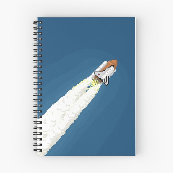 Item preview, Space Shuttle Challenger designed and sold by pixelfaces.