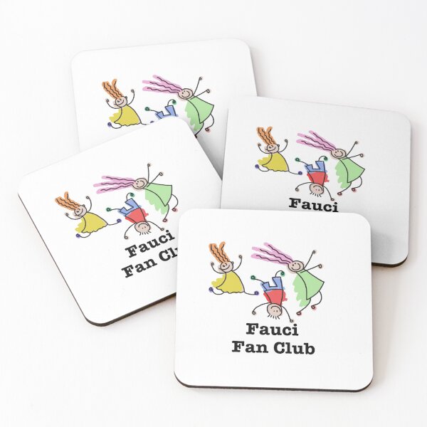 Item preview,  Fauci Fan Club designed and sold by Birdtheman12345.