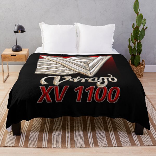 Item preview, Virago XV 1100 graphic designed and sold by KlaraBubble.