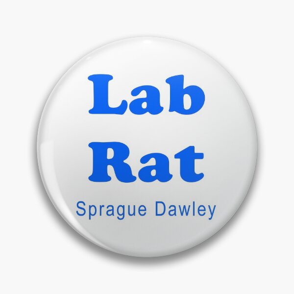 Item preview, Lab Rat clinical trial medical research volunteer designed and sold by Grandsire.